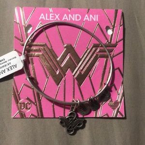 Wonder Woman Alex and Ani